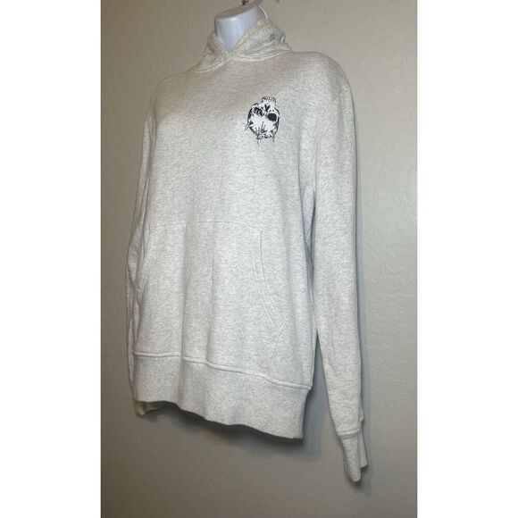 MBM X‎ Voight Valentina Voight Made In Hell Hoodie Size Small - Picture 2 of 10